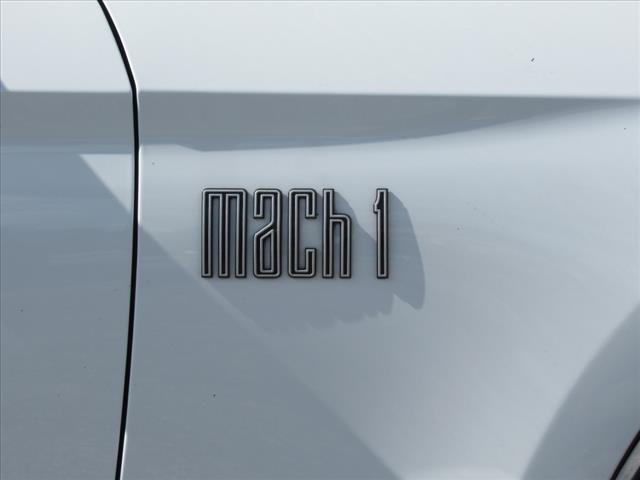 2021 Ford Mustang Mach 1