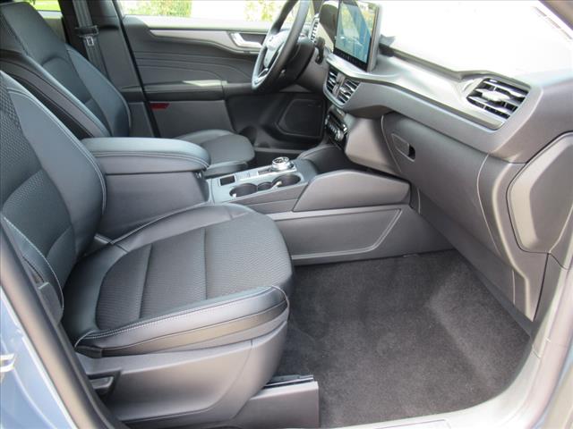 2025 Ford Escape Plug-In Hybrid PHEV