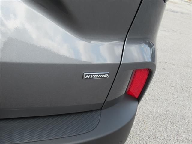 2025 Ford Escape Hybrid ST-Line