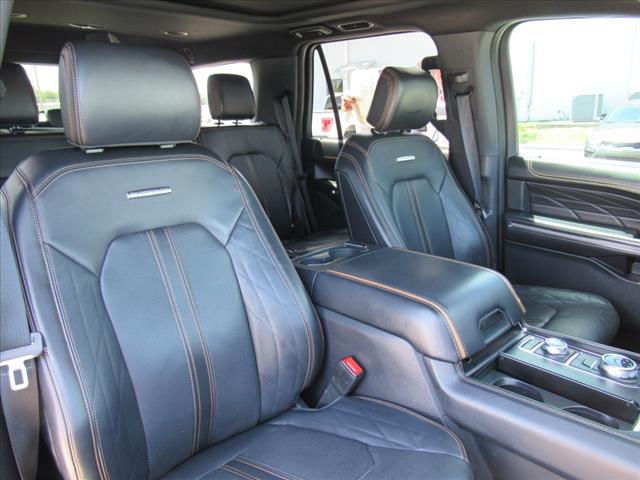2022 Ford Expedition Platinum