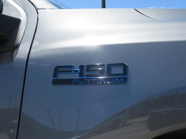 2025 Ford F-150 Lightning Platinum