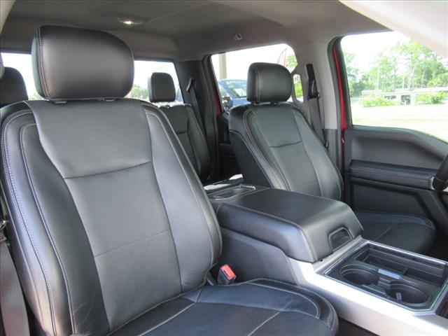 2018 Ford F-250 Super Duty Lariat