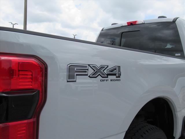 2025 Ford F-250 Super Duty Lariat