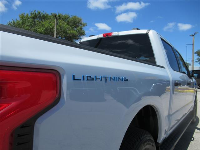 2025 Ford F-150 Lightning XLT