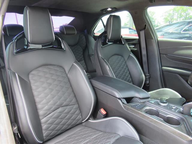 2022 Cadillac CT4-V Blackwing