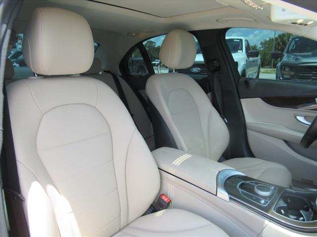 2019 Mercedes-Benz C-Class C 300