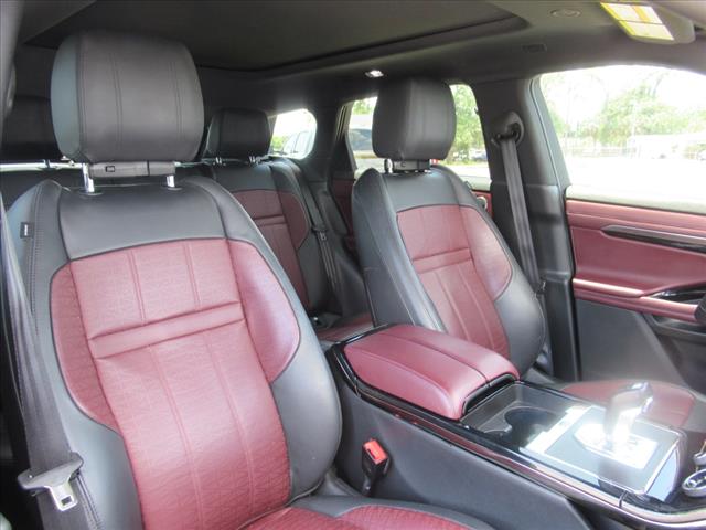 2021 Land Rover Range Rover Evoque R-Dynamic HSE