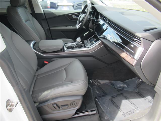 2021 Audi Q8 quattro Premium Plus 55 TFSI