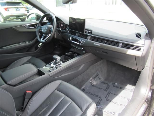 2021 Audi A5 quattro Premium Plus 45 TFSI