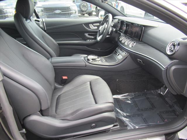 2019 Mercedes-Benz E-Class E 450 4MATIC
