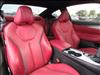 2017 INFINITI Q60 Red Sport 400