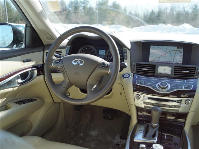 Preowned 2015 INFINITI Q70 3.7X for sale by Torrington Hyundai in Torrington, CT
