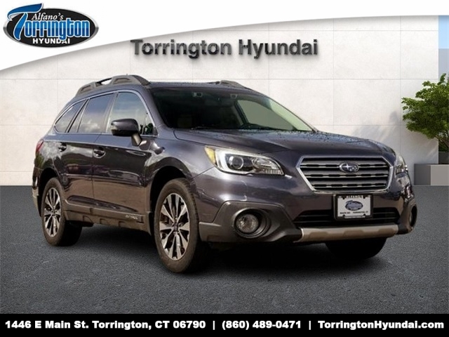 2016 Subaru Outback