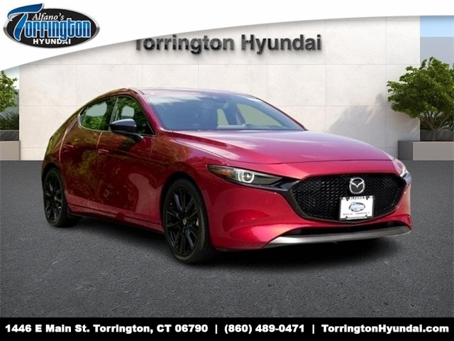 2021 Mazda Mazda3 Hatchback