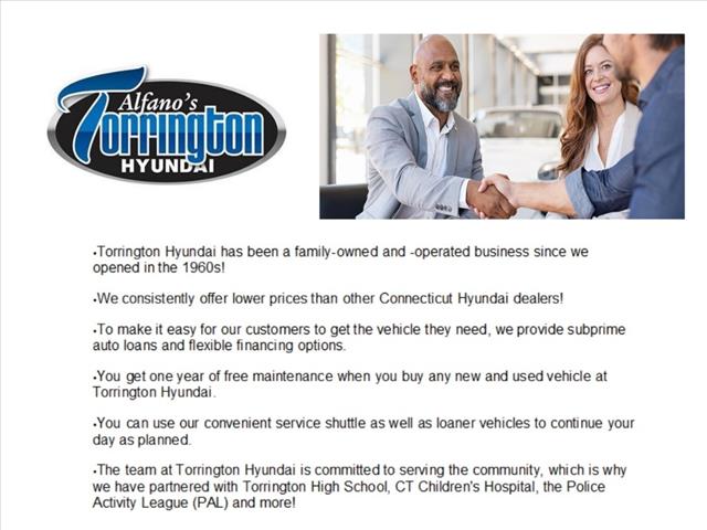 New 2018 HYUNDAI Accent SE for sale by Torrington Hyundai in Torrington, CT