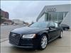 2016 Audi A8 L