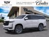 2024 Cadillac Escalade Sport
