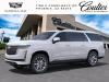 2024 Cadillac Escalade ESV Premium