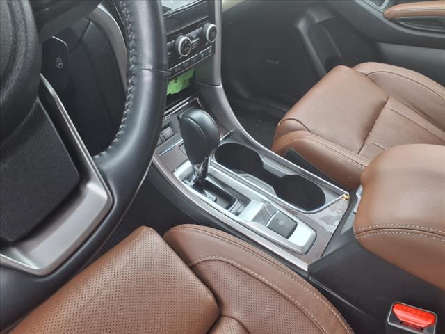 2019 Subaru Ascent Touring
