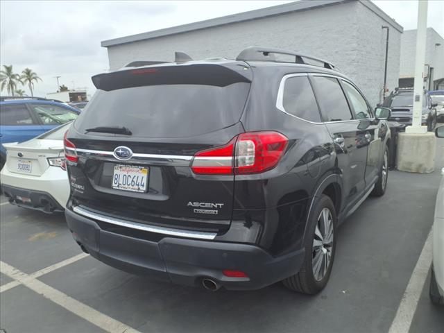 2019 Subaru Ascent Touring