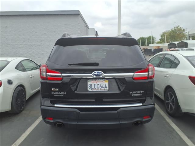 2019 Subaru Ascent Touring