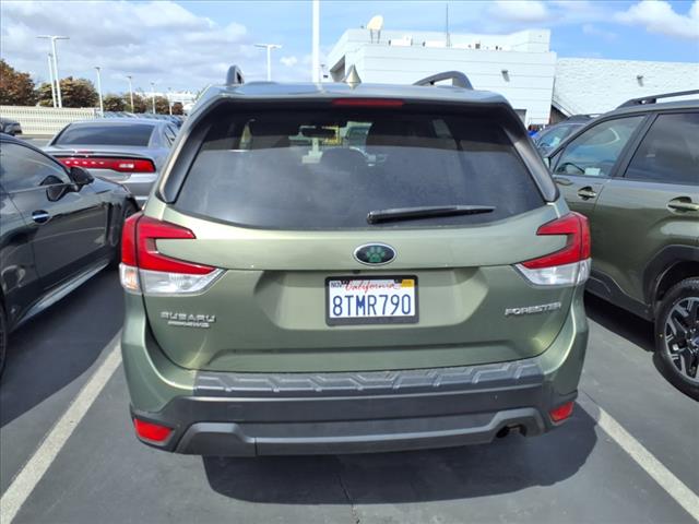 2021 Subaru Forester Premium