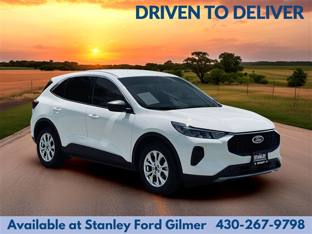 2023 Ford Escape ST-Line photo 4