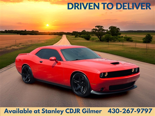 2020 Dodge Challenger GT