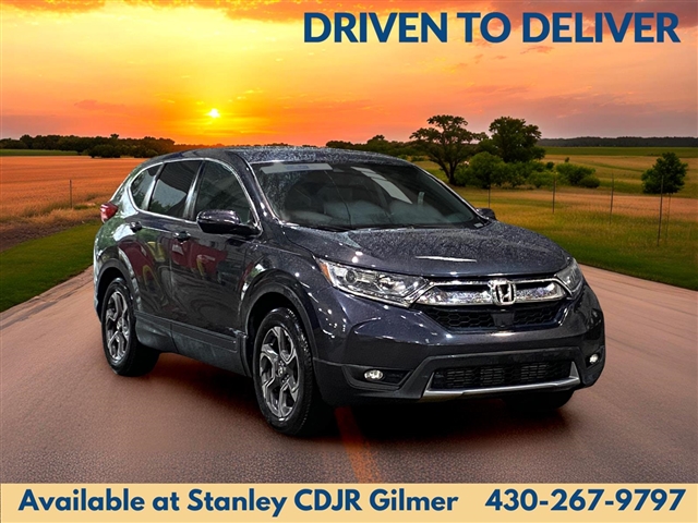 2019 Honda CR-V Touring photo 2