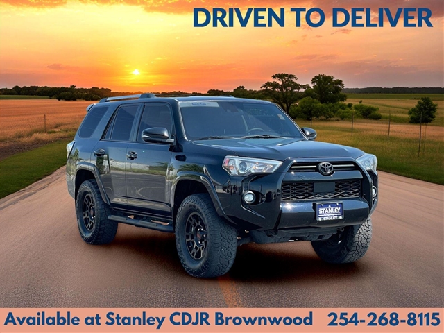 2022 Toyota 4Runner SR5 Premium