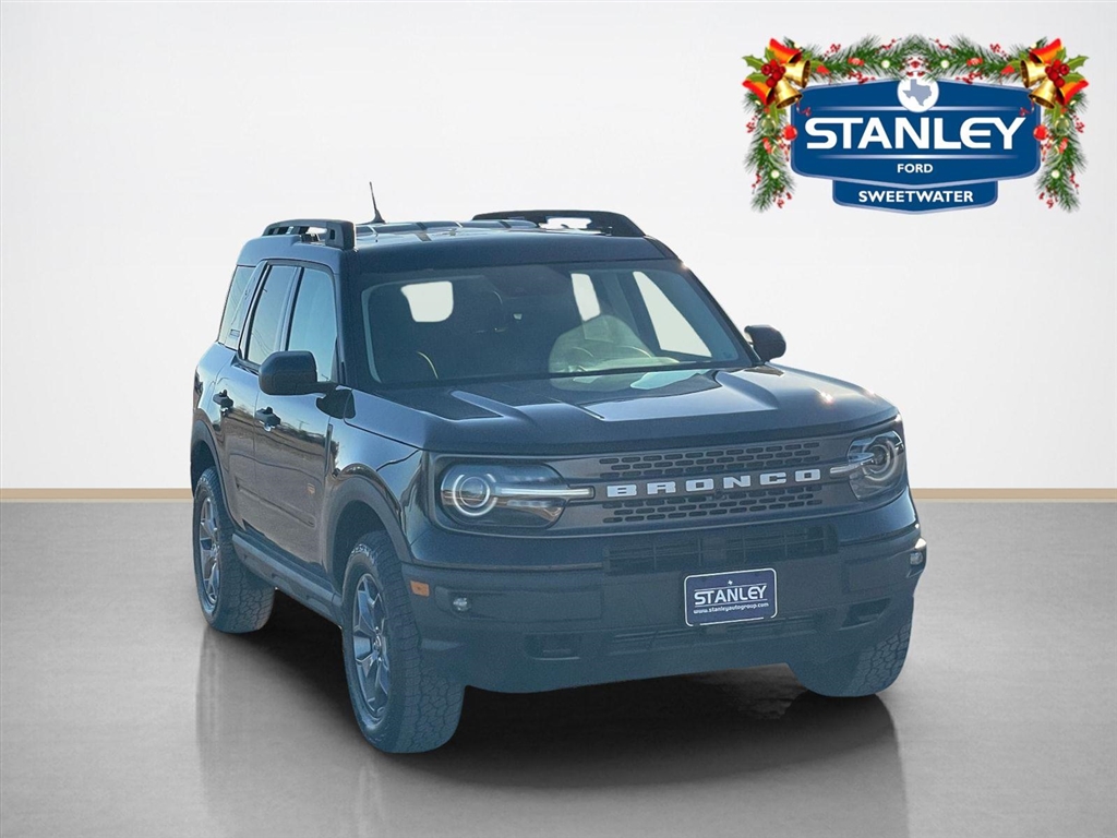 2024 Ford Bronco Sport Badlands