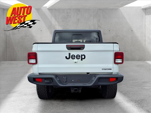 2020 Jeep Gladiator Sport S 4x4