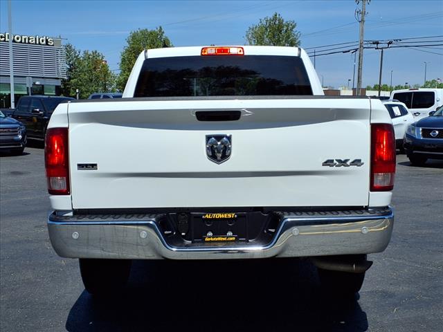 2022 RAM 1500 Classic SLT