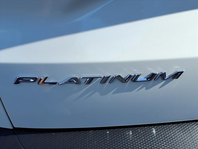 2023 Ford Escape Platinum AWD