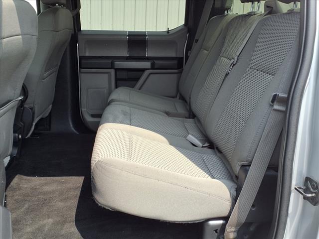 2015 Ford F-150 4WD SuperCrew 145