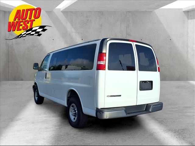 2019 Chevrolet Express LT 3500