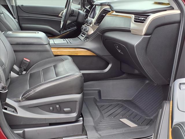 2017 GMC Yukon 4WD 4dr Denali