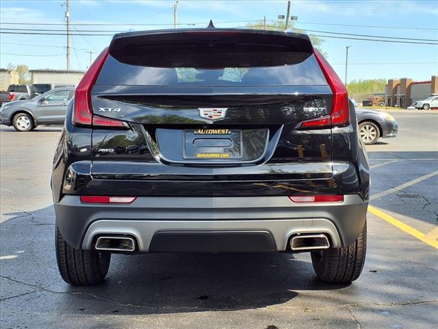2021 Cadillac XT4 Premium Luxury