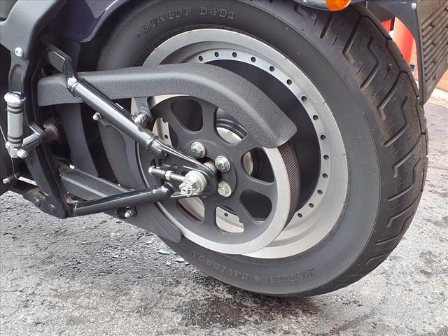 2003 Harley-Davidson FXSTB Night Train