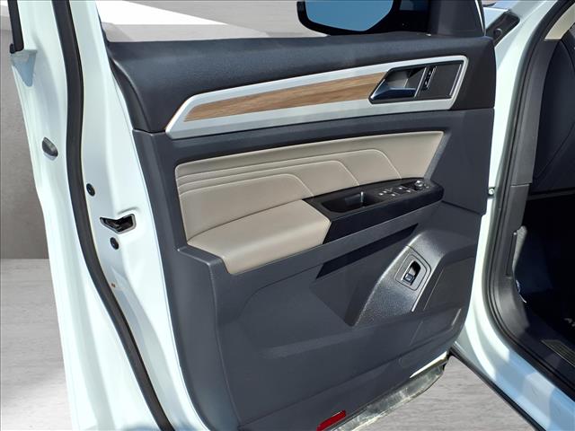 2021 Volkswagen Atlas V6 SEL 4Motion