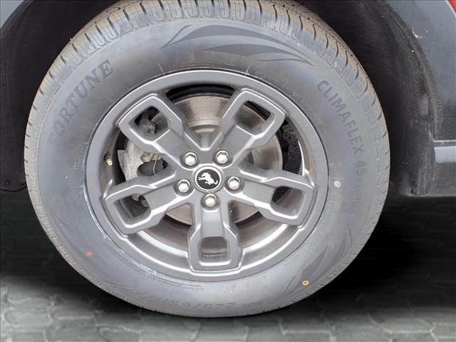 2022 Ford Bronco Sport Big Bend 4x4