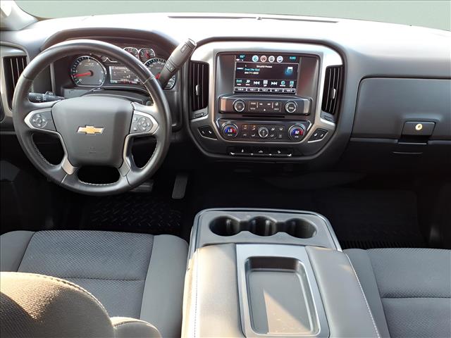 2017 Chevrolet Silverado 1500 LT Z71