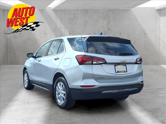2022 Chevrolet Equinox FWD 4dr LT w/1LT