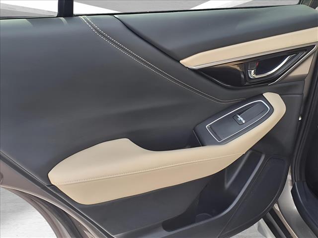 2021 Subaru Outback Limited CVT