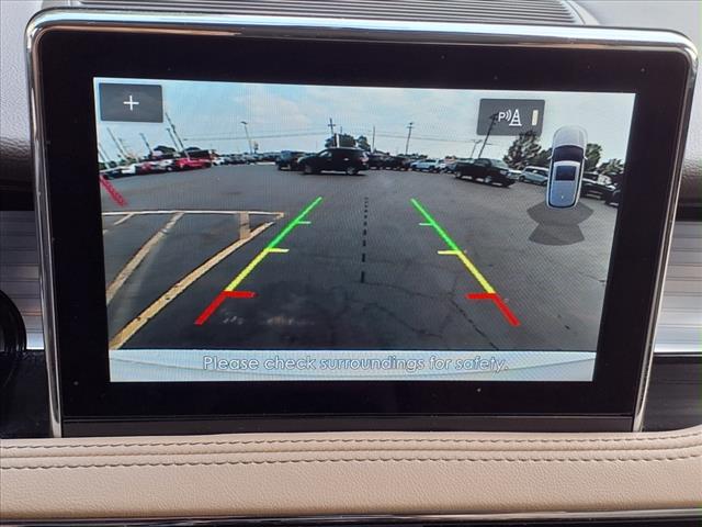 2022 Lincoln Corsair Standard AWD
