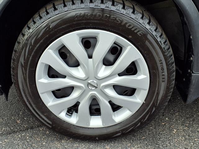 2018 Nissan Rogue AWD S