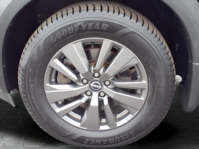 2022 Nissan Pathfinder SV 4WD