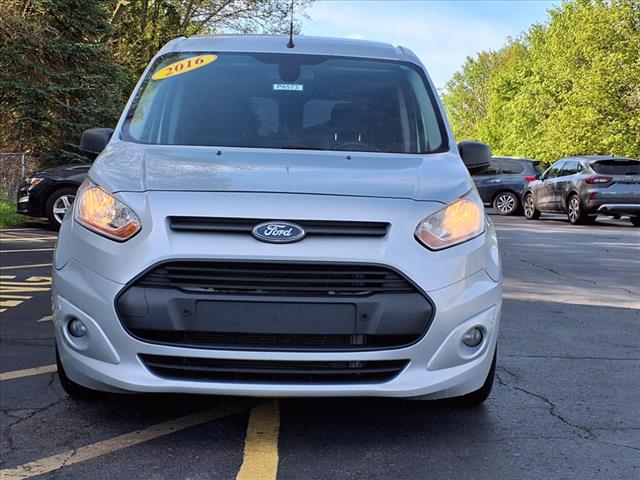 2016 Ford Transit Connect 4dr Wgn LWB XLT