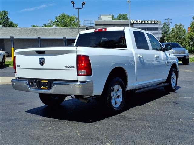 2022 RAM 1500 Classic SLT