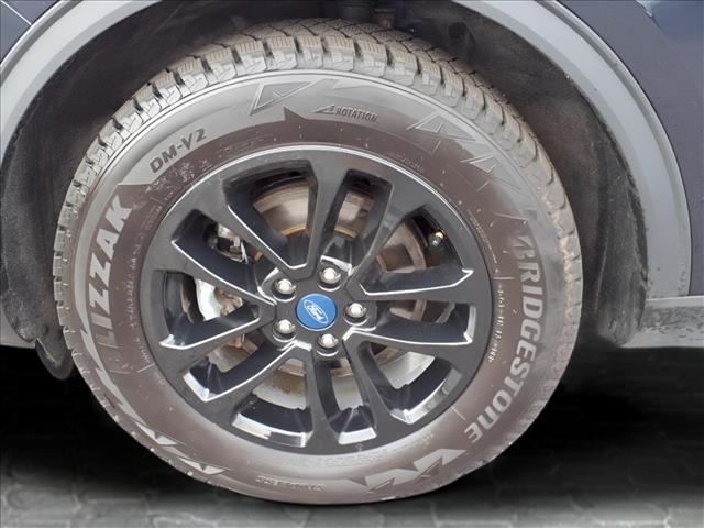 2021 Ford Escape Hybrid SE Hybrid AWD